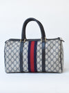 Gucci GG Sherry Line Boston Bag