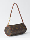 Louis Vuitton Papillon Monogram Coated Canvas Mini