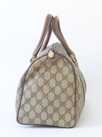 Gucci Boston Bag Beige