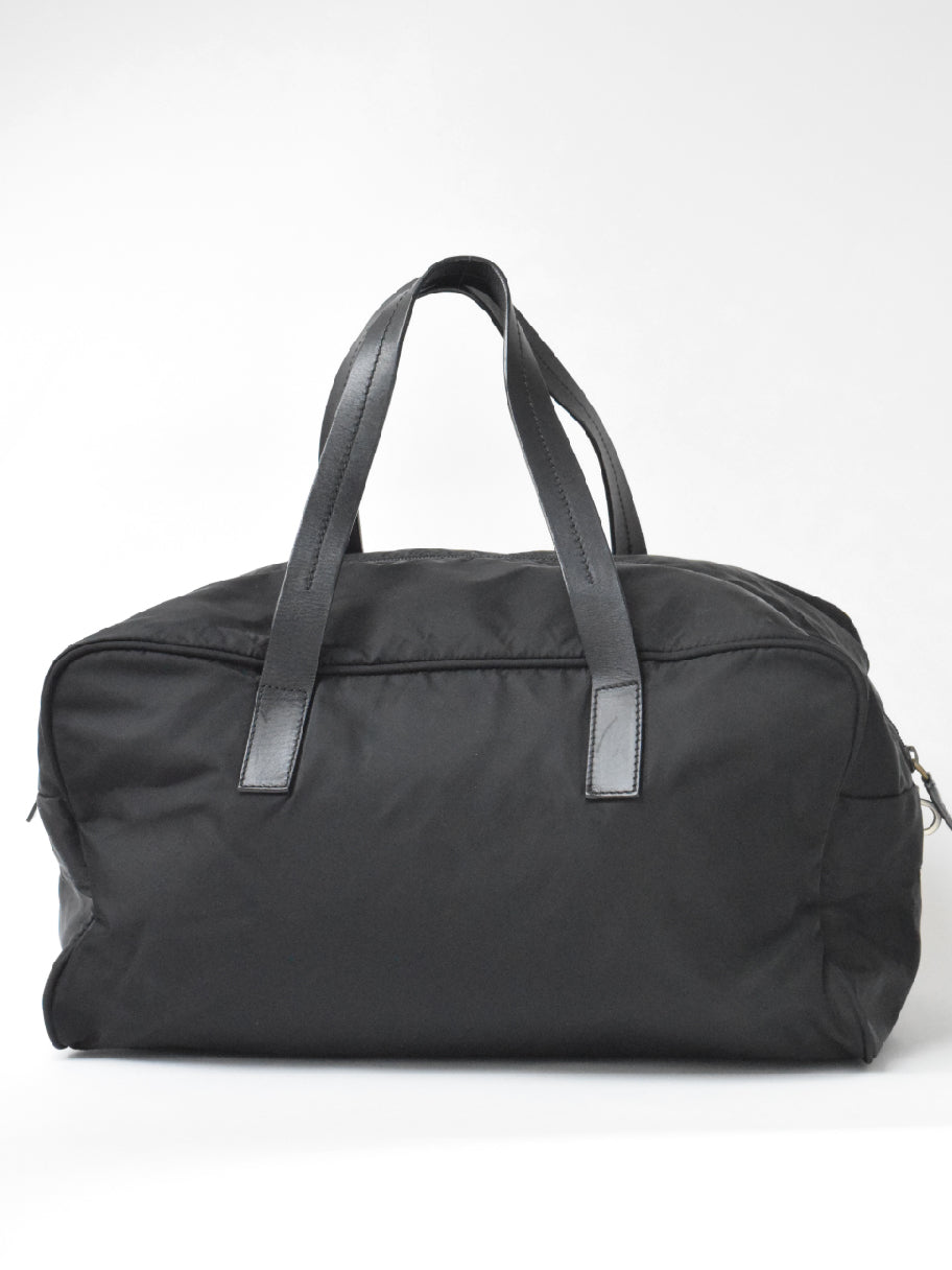 Prada Nylon Duffle Bag