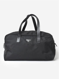 Prada Nylon Duffle Bag