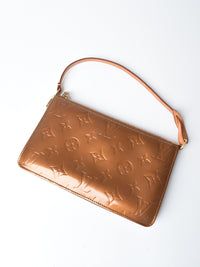 Louis Vuitton Monogram Vernis Pouch