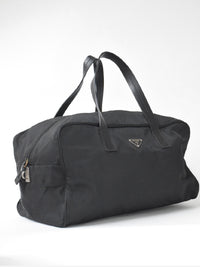 Prada Nylon Duffle Bag