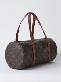 Louis Vuitton Papillon Monogram Coated Canvas 30