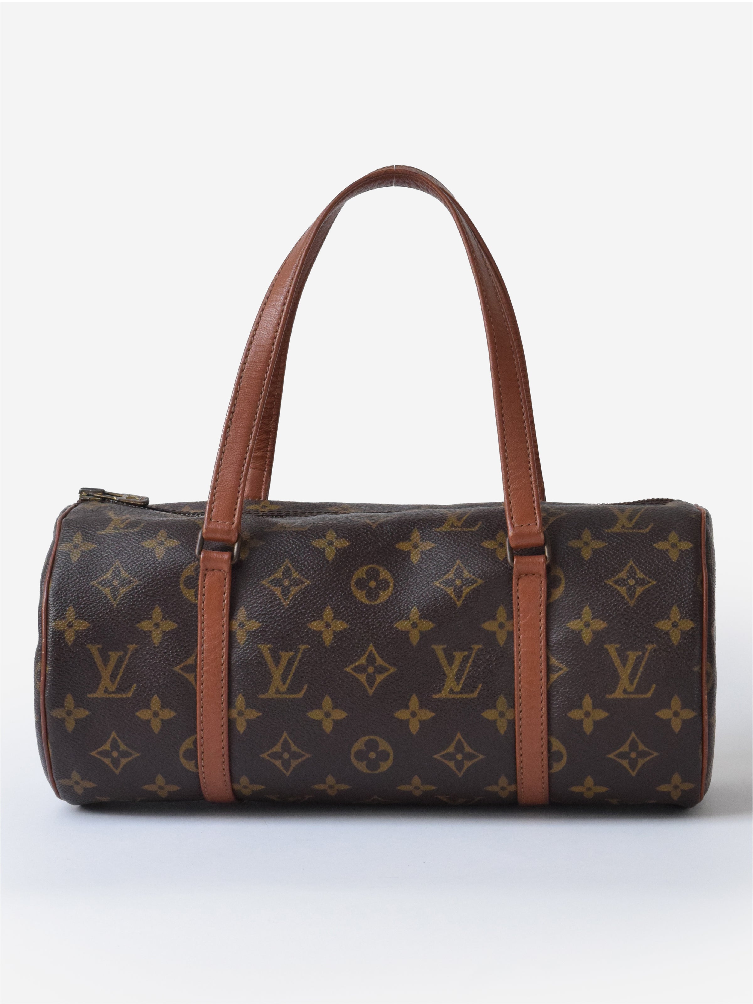 Louis Vuitton Papillon Monogram Coated Canvas 30