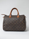 Louis Vuitton Speedy Monogram Coated Canvas 30