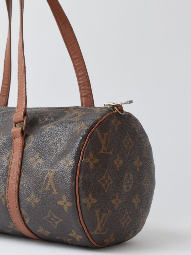 Louis Vuitton Papillon Monogram Coated Canvas 30