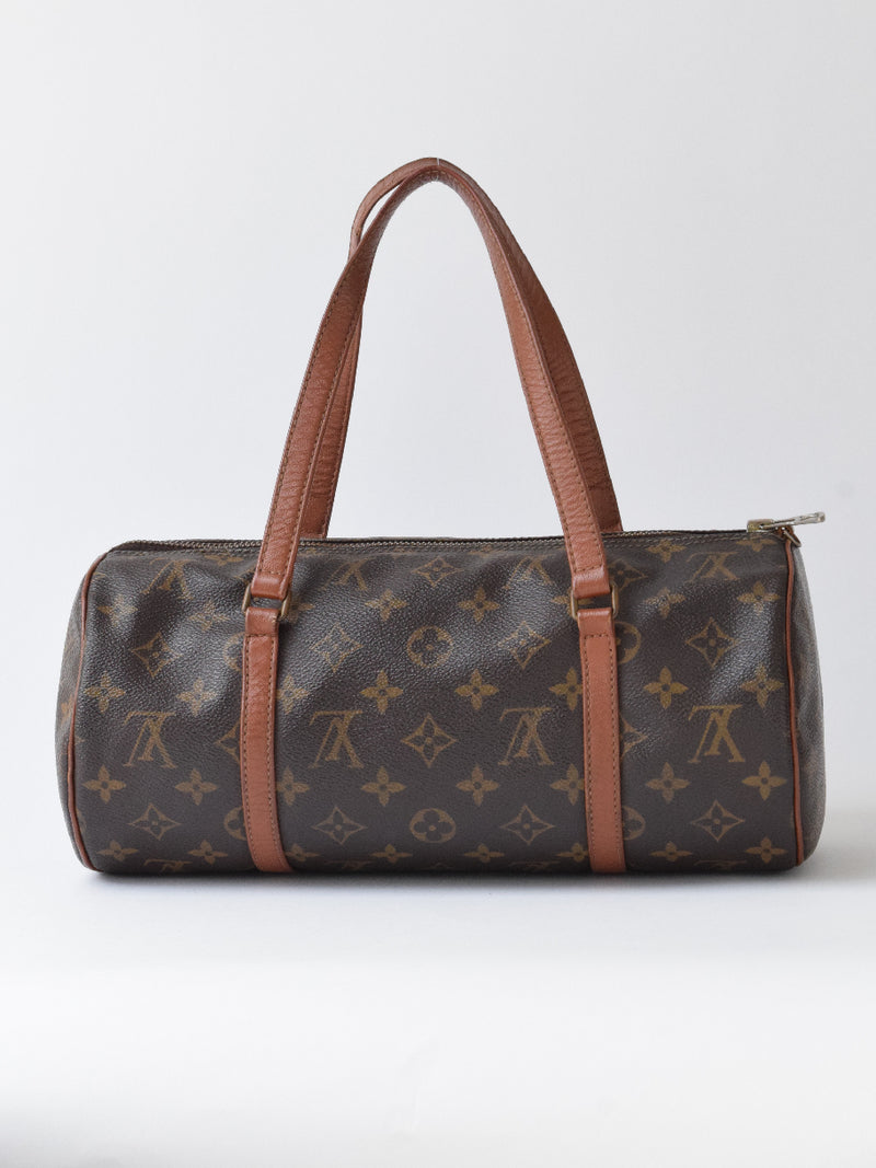 Louis Vuitton Papillon Monogram Coated Canvas 30