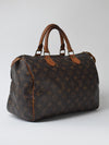 Louis Vuitton Speedy Monogram Coated Canvas 30