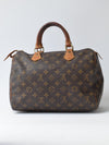 Louis Vuitton Speedy Monogram Coated Canvas 30