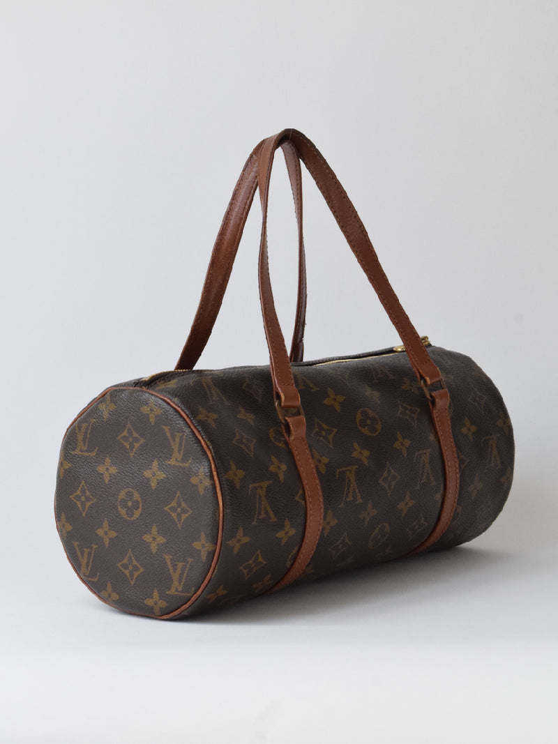 Louis Vuitton Papillon Monogram Coated Canvas 30