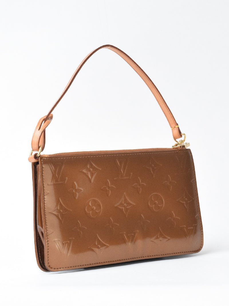 Louis Vuitton Monogram Vernis Pouch