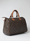 Louis Vuitton Speedy Monogram Coated Canvas 30