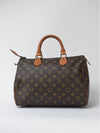 Louis Vuitton Speedy Monogram Coated Canvas 30