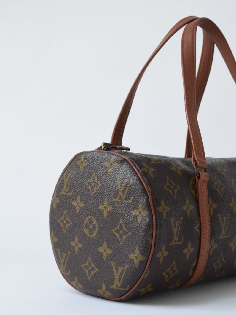 Louis Vuitton Papillon Monogram Coated Canvas 30