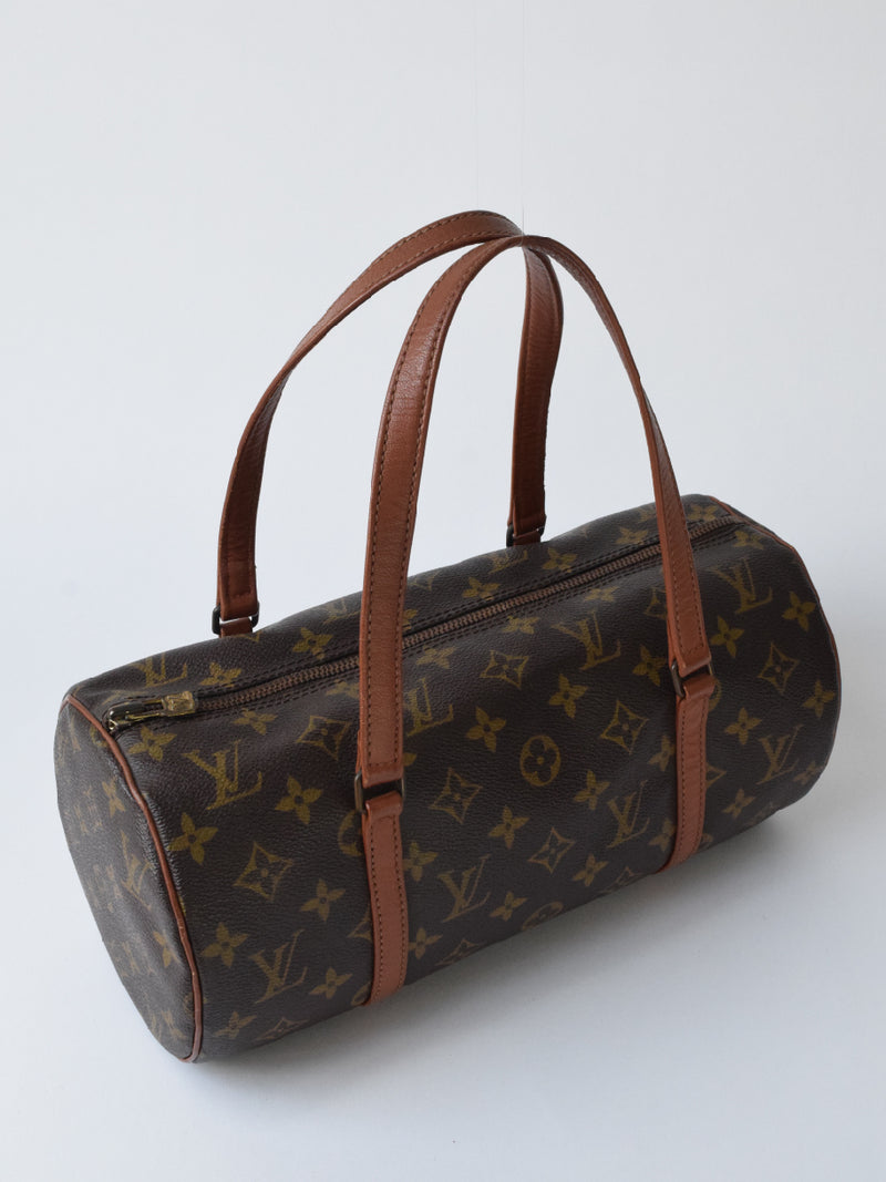 Louis Vuitton Papillon Monogram Coated Canvas 30