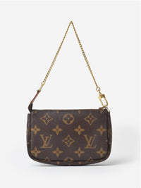 Louis Vuitton Monogram Mini Pochette