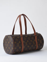 Louis Vuitton Papillon Monogram Coated Canvas 30