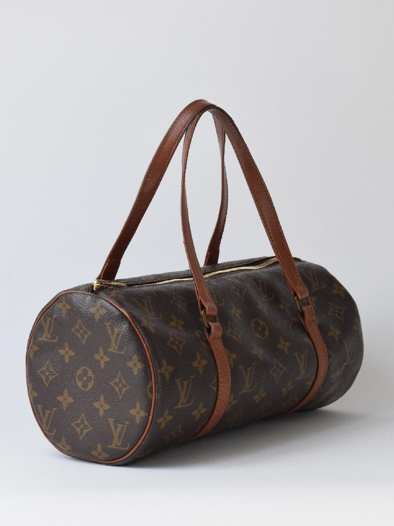 Louis Vuitton Papillon Monogram Coated Canvas 30