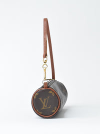 Louis Vuitton Papillon Monogram Coated Canvas Mini