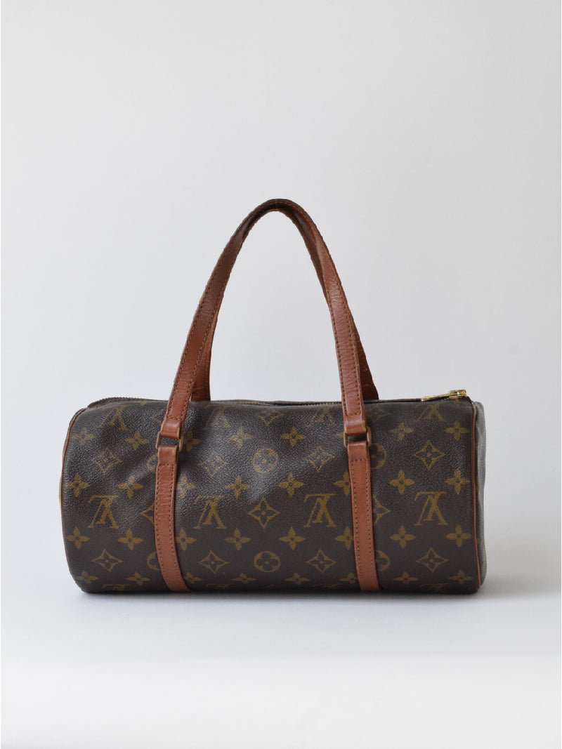 Louis Vuitton Papillon Monogram Coated Canvas 30