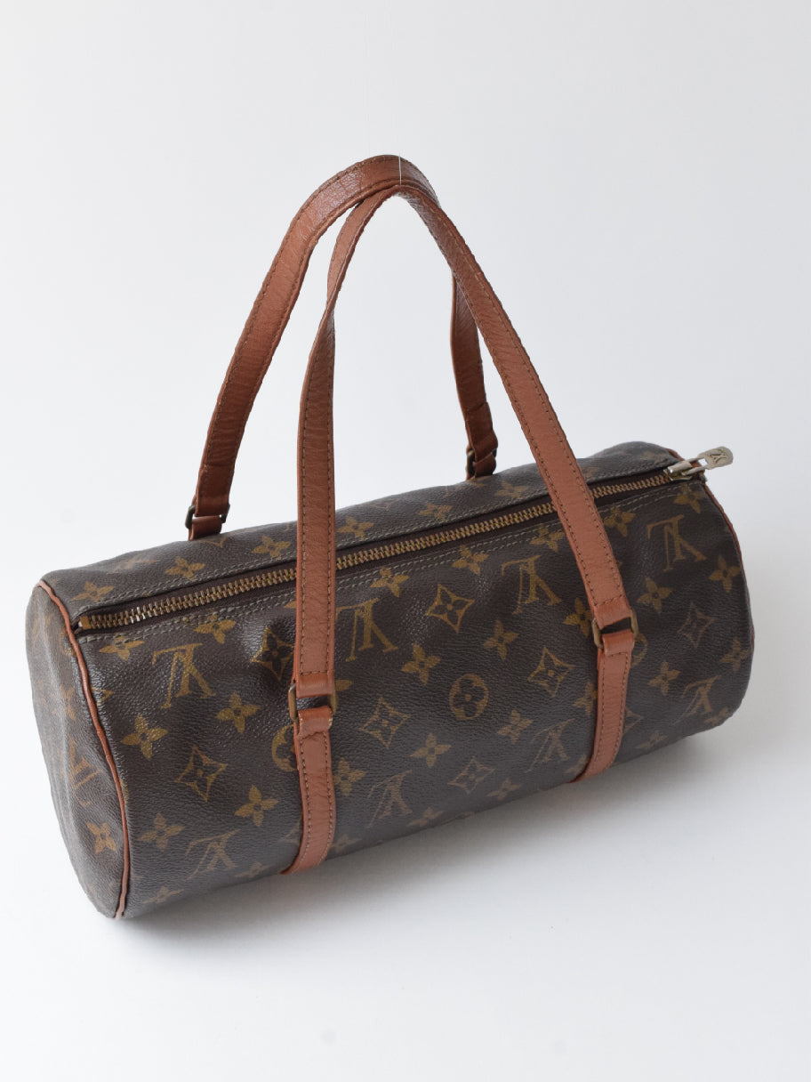 Louis Vuitton Papillon Monogram Coated Canvas 30