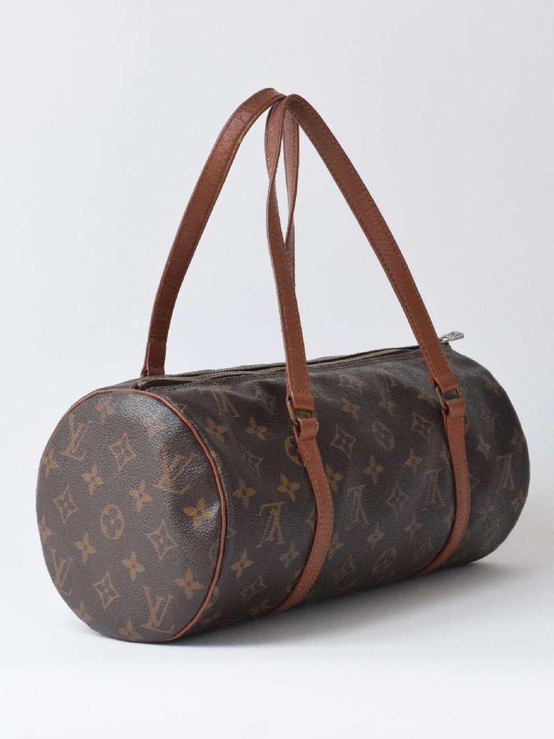 Louis Vuitton Papillon Monogram Coated Canvas 30