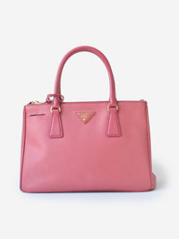 Prada Galleria Saffiano Leather Handbag