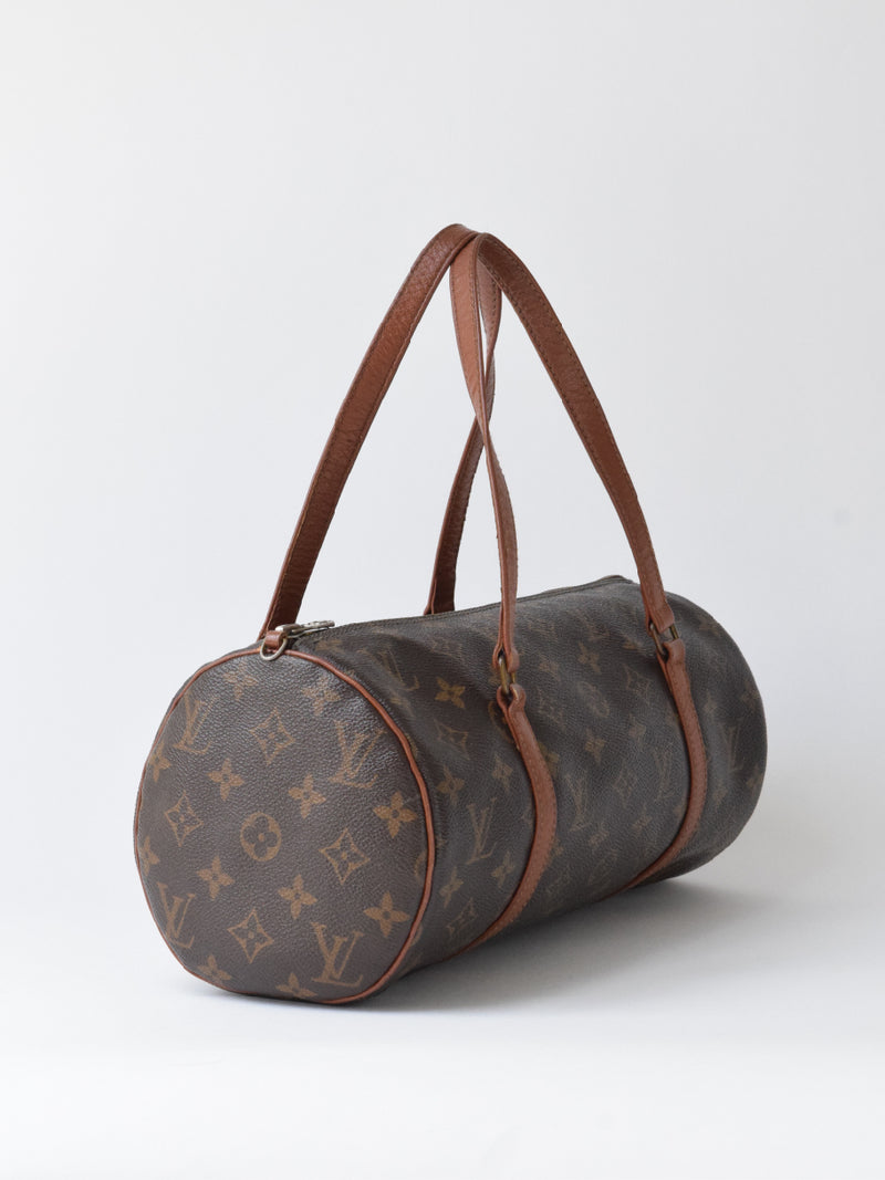 Louis Vuitton Papillon Monogram Coated Canvas 30