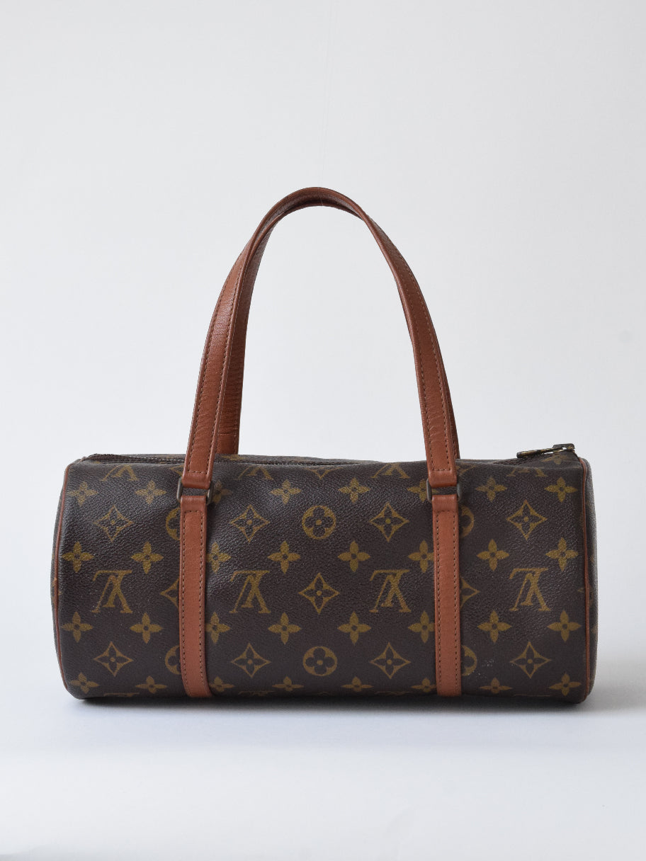 Louis Vuitton Papillon Monogram Coated Canvas 30