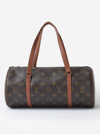 Louis Vuitton Papillon Monogram Coated Canvas 30